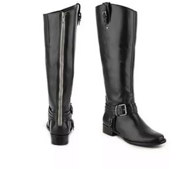 Matisse Shoes - Matisse wide calf Flashback riding boot